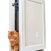 Door Buddy Cat Door Latch Adjustable Pet Gate Made in USA-1