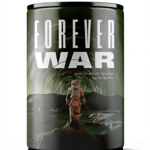 The Forever War Book 1 Sci-Fi Space Marine Kindle Edition-0