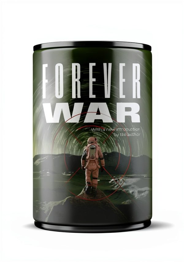 The Forever War Book 1 Sci-Fi Space Marine Kindle Edition-0