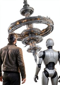 John and Alvis Sessions Book 5 Humorous Science Fiction-0