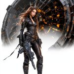 Rule of Darkness Science Fiction Kindle Book English Edition-0