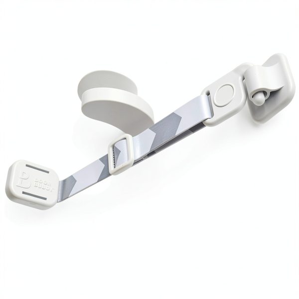 Door Buddy Cat Door Latch Adjustable Pet Gate Made in USA-3