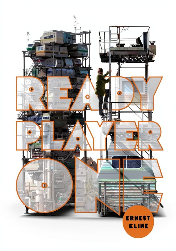 Ready Player One Kindle Edition Science Fiction Adventure-0