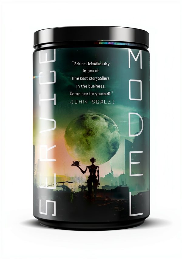 Tor Books Hard Science Fiction Dystopian Adventure Kindle-0