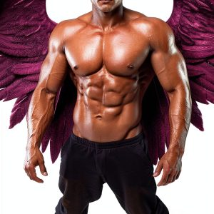 Fated Mates Winged Barbarians Science Fiction Romance Kindle-0