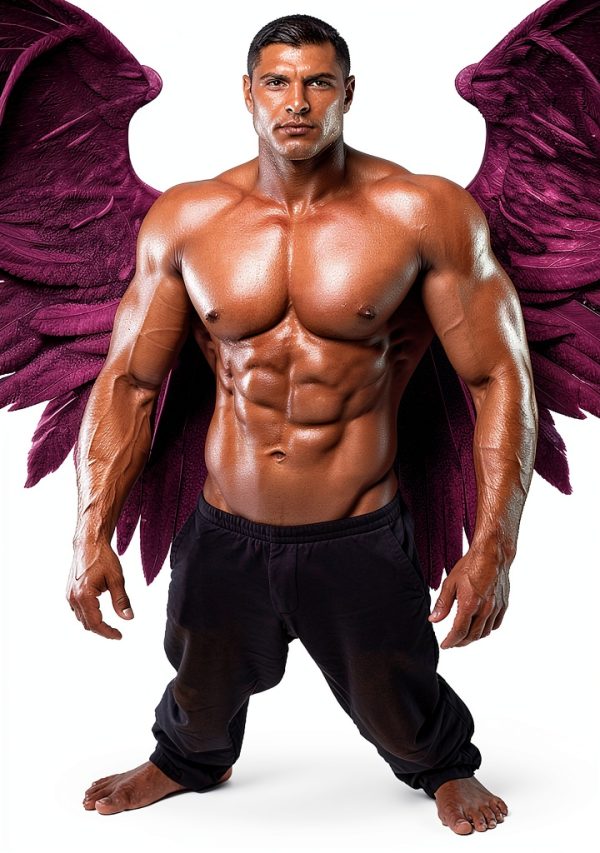 Fated Mates Winged Barbarians Science Fiction Romance Kindle-0