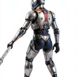Only Human Humorous Science Fiction Kindle Book Trash Droid-0