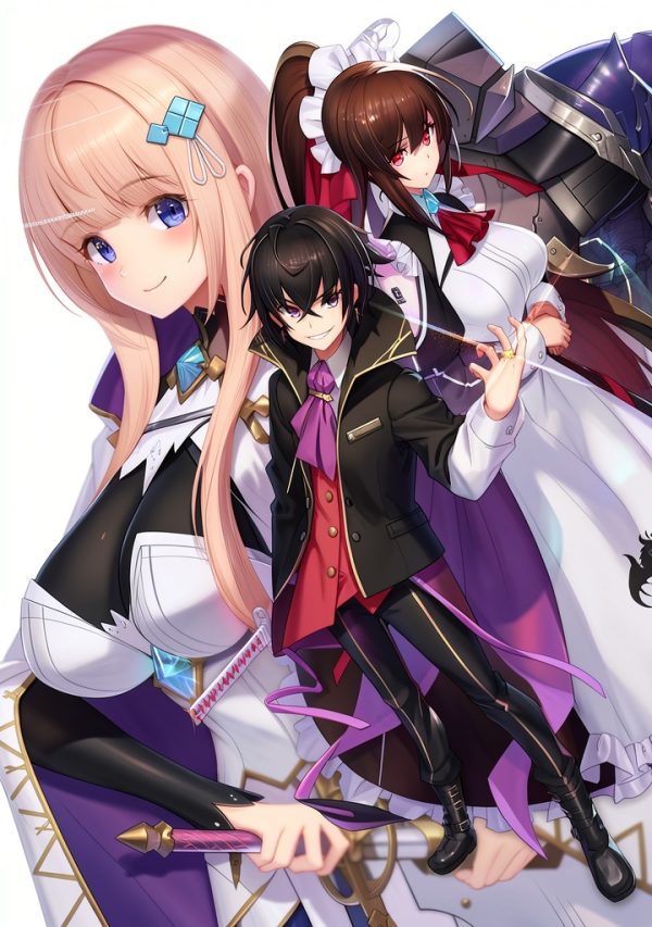 Airship Light Novel Intergalactic Empire Science Fiction-0
