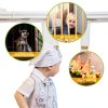 Minne Baby Safety Net Polyester Childproof Stair Railing-1