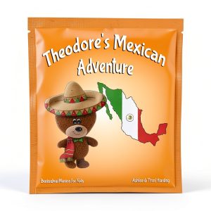Theodore Adventures Childrens Book English Kindle Preschool-0