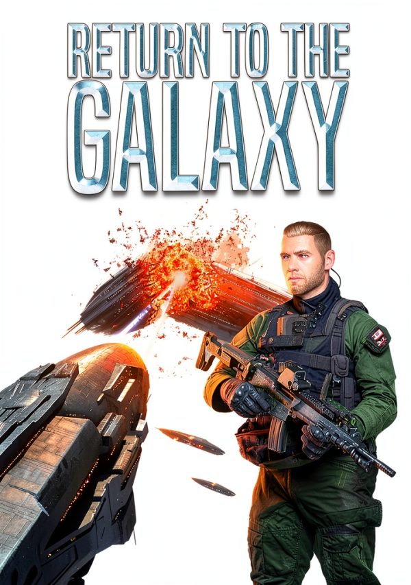 Kyaworks Space Fleet Science Fiction eBook Return To The-0