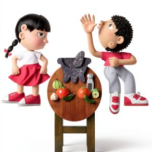 Groundwood Books Childrens Mexico Book English Language-0