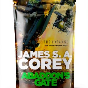 The Expanse Book 3 Orbit Science Fiction Kindle Edition-0