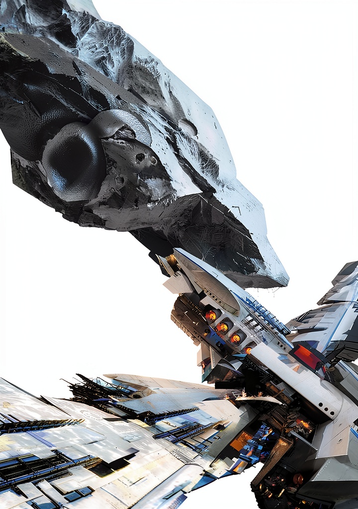 The Expanse Book 1 Kindle edition cover showcasing space exploration themes