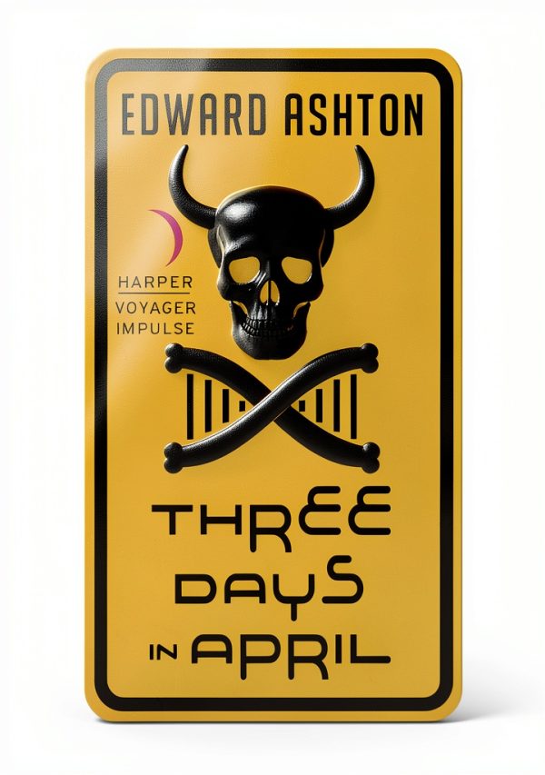 Harper Voyager Science Fiction Kindle Book Humorous Post-0