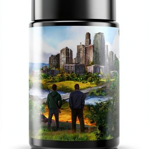 Evan Pickering American Rebirth Post Apocalyptic Science-0