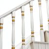 Minne Baby Safety Net Polyester Childproof Stair Railing-6