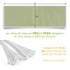 Minne Baby Safety Net Polyester Childproof Stair Railing-3