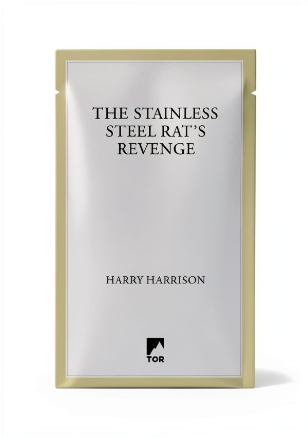 Tor Books Stainless Steel Rat Science Fiction Kindle eBook-0