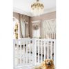 LZRS Wood Pet Gate Freestanding Foldable for Small Dogs-7