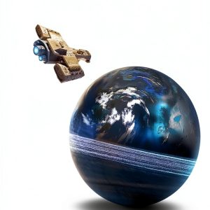 IPH Media Humorous Science Fiction Kindle Book Series-0