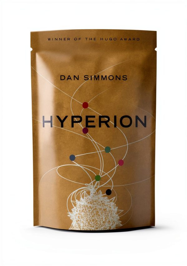 Hyperion Cantos Book 1 Science Fiction Kindle Edition-0