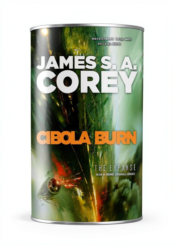 The Expanse Book 4 Orbit Science Fiction Kindle Edition-0