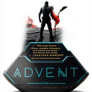 Blackstone Publishing Science Fiction Adventure Kindle Book-0