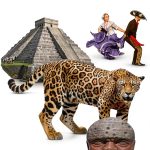 Mexican History eBook Childrens Read Along Kindle-0
