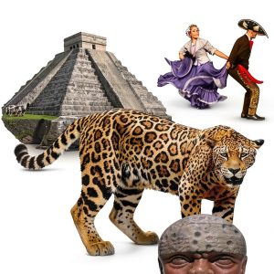 Mexican History eBook Childrens Read Along Kindle-0