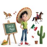 Children Mexico Book Amazon Kindle eBook 33pg-0