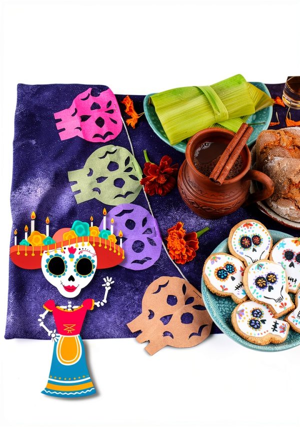 Day of the Dead kids book BBG Publishing-0