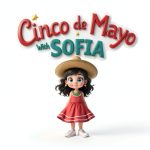 Children's Mexico Book Amazon Kindle 33-Page Story-0