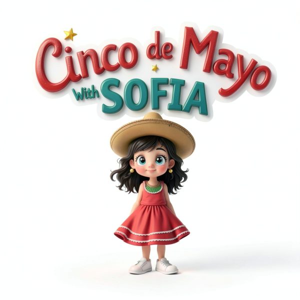 Children's Mexico Book Amazon Kindle 33-Page Story-0