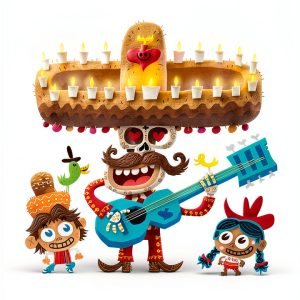 Little Simon Celebrate the World Book 2 Illustrated Kids Book 2-6-0