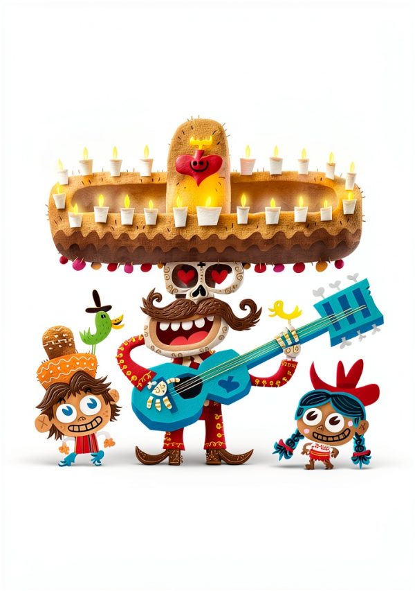 Little Simon Celebrate the World Book 2 Illustrated Kids Book 2-6-0
