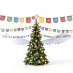 My First Words Christmas Around the World Children's eBook by Little-0