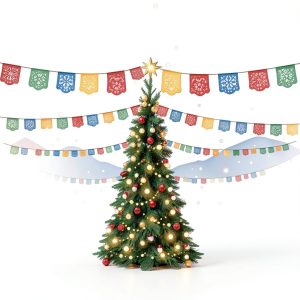 My First Words Christmas Around the World Children's eBook by Little-0