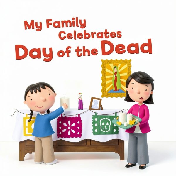 My Family Celebrates Mexico Kindle eBook by Lerner Publications-0
