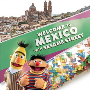 Sesame Street Mexico eBook Lerner Publications Kids Book-0