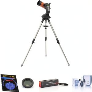 Celestron NexStar 4 SE Maksutov Cassegrain Telescope with Night Vision-0