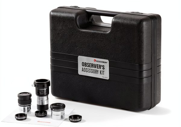 Celestron NexStar 6 SE Schmidt-Cassegrain Computerized Telescope with Observer's Accessory Kit-2