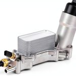 926-959 Upgraded Aluminum Engine Oil Filter Housing Oil Cooler Kit Fit for 3.6L 2011-2023 Dodge Charger Challenger Journey, Jeep Grand Cherokee Wrangler, Ram ProMaster Chrysler 200 300 Replace 926-876-0