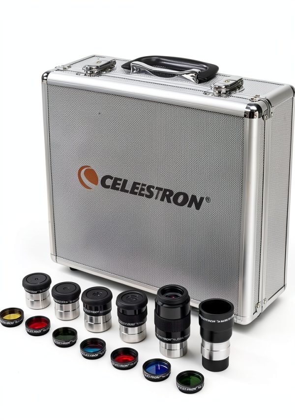 Celestron Nexstar 5SE Cassegrain Telescope with StarBright XLT-7