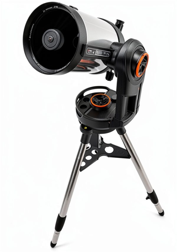 Celestron NexStar Evolution 8, Schmidt-Cassegrain Telescope with Nexstar Case-3