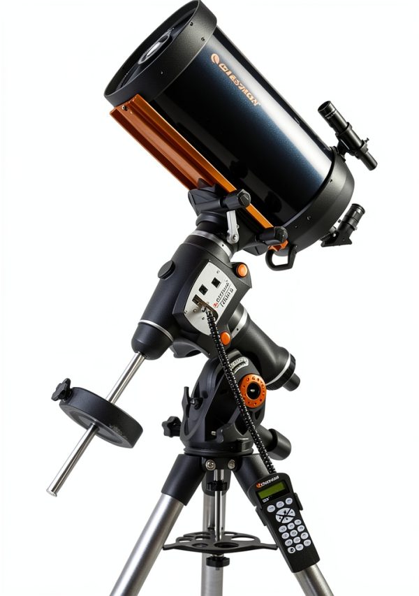 Celestron CGEM II 925 Schmidt-Cassegrain Telescope-0