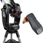 Celestron CPC Deluxe 800 HD 8" SC Telescope with SkyPortal WiFi-0