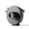 MK127 Astronomy Observation Set, MK127 OTA with SV188P Dielectric Mirror Star Diagonal, 20mm Telescope Eyepiece, SV182 6x30 Right-Angle Finder Scope, Catadioptric Telescope for Planetary Observation-5