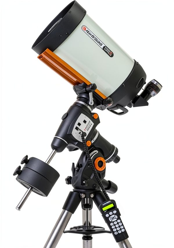 Celestron CGEM II 1100 EdgeHD 11 inch Telescope with Steel Tripod-0