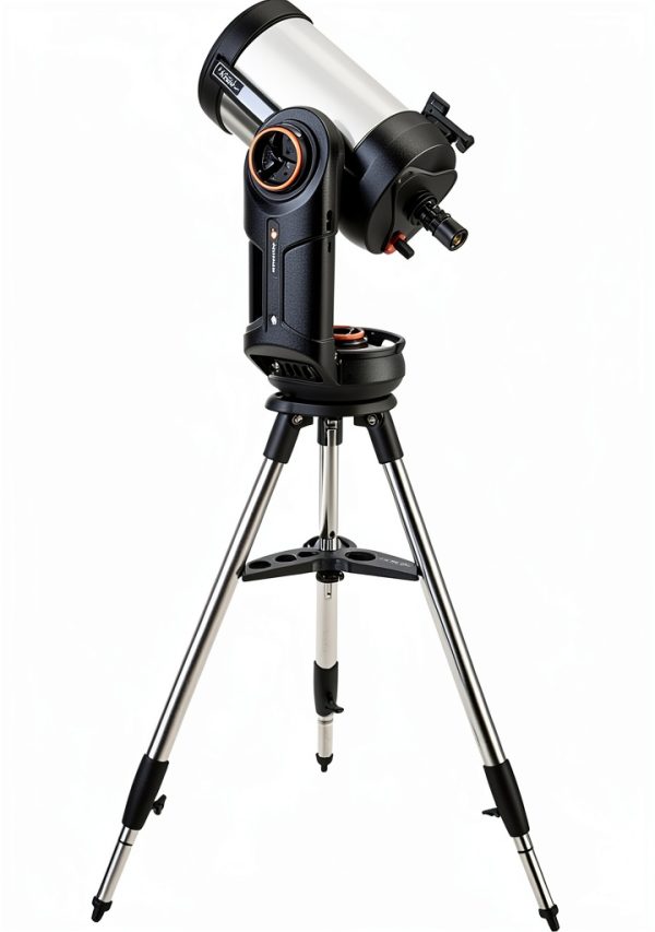 Celestron NexStar Evolution 8, Schmidt-Cassegrain Telescope with Nexstar Case-5